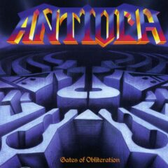 Cover for Antioch - Antioch VII: Gates of Obliteration