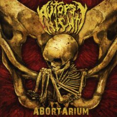 Cover for Autopsy Night - Abortarium