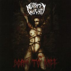 Cover for Autopsy Night - Born To Kill