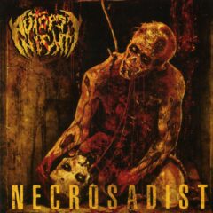 Cover for Autopsy Night - Necrosadist