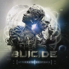 Cover for Buicide - Aftermath Existence