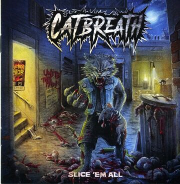 CatBreath - Slice 'em All