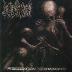 Cover for Cenotaph - Precognition to Eradicate