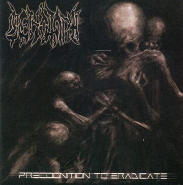 Cenotaph - Precognition to Eradicate