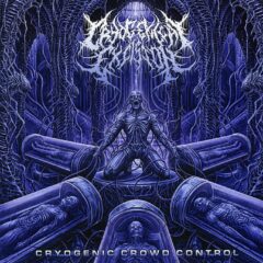 Cover for Cryogenical Excision - Cryogenic Crowd Control