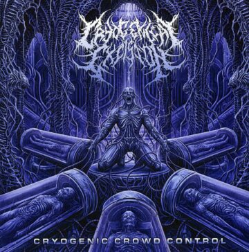 Cryogenical Excision - Cryogenic Crowd Control