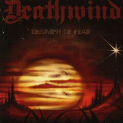 Cover for Deathwind - Triumph Of Fear