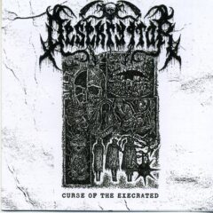 Cover for Desekryptor - Curse of the Execrated