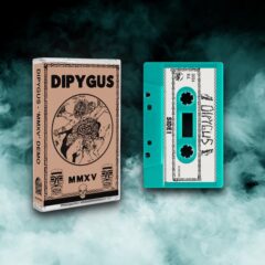 Cover for Dipygus - MMXV Demo (Cassette)