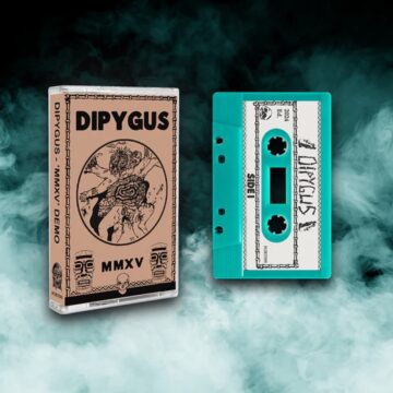 Dipygus - MMXV Demo (Cassette)