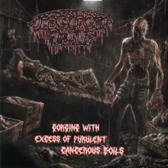 Cover for Disgorged Fetus: Gorging with Excess of Purulent Cancerous Boils (Double CD)