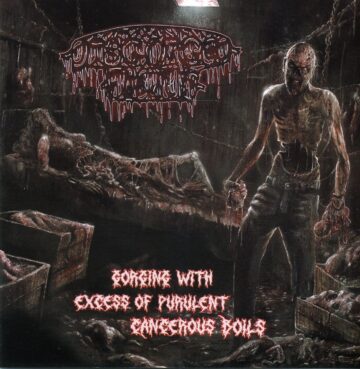 Disgorged Fetus: Gorging with Excess of Purulent Cancerous Boils (Double CD)