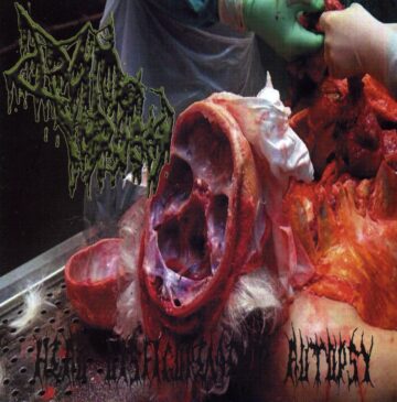 Drain of Impurity - Head Disfigurement Autopsy