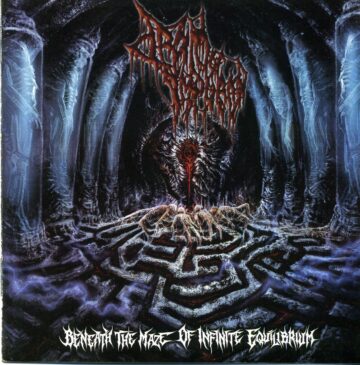 Drain of Impurity - Beneath The Maze of Infinite Equilibrium