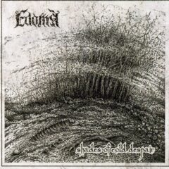 Cover for Edoma - Shades Of Cold Despair (Slipcase)