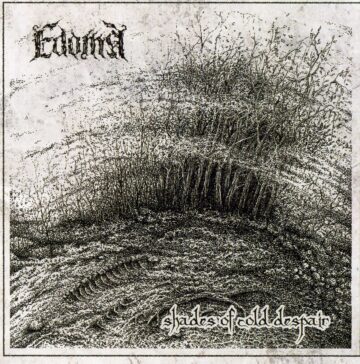 Edoma - Shades Of Cold Despair (Slipcase)