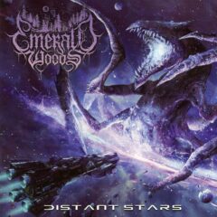 Cover for Emerald Woods - Distant Stars