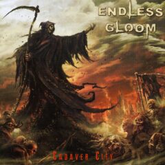 Cover for Endless Gloom - Cadaver City