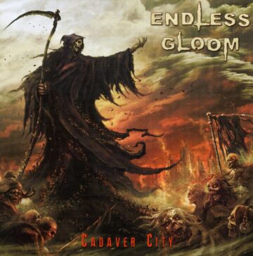 Endless Gloom - Cadaver City