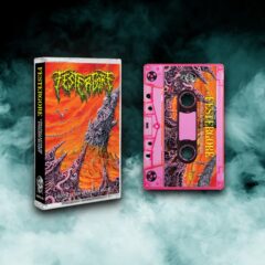 Cover for Festergore - Constellation of Endless Blight (Cassette)