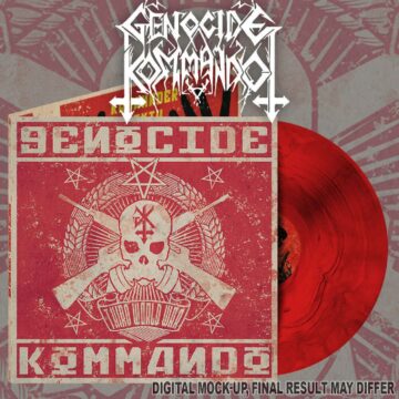 Genocide Kommando - Third World War (LP)