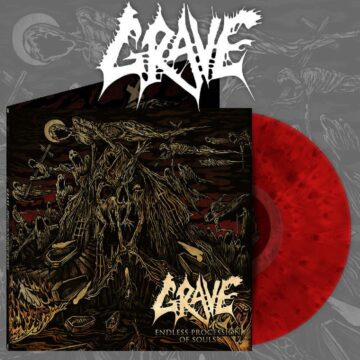 Grave - Endless Procession of Souls (LP)