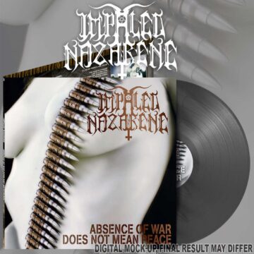 Impaled Nazarene - Absence Of War Does Not Mean Peace (LP)