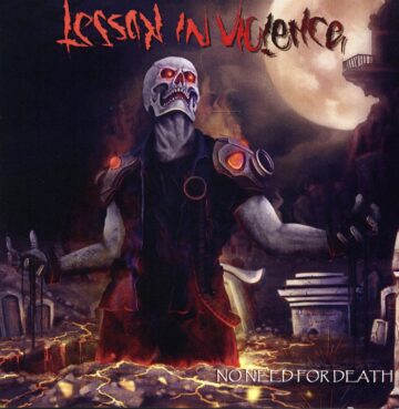 Lesson In Violence - No Need For Death