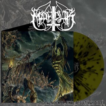 Marduk - Opus Nocturne (LP)