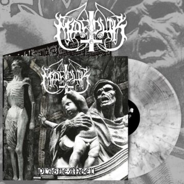 Marduk - Plague Angel (LP)