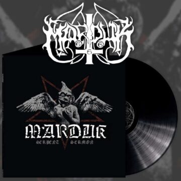Marduk - Serpent Sermon (LP)