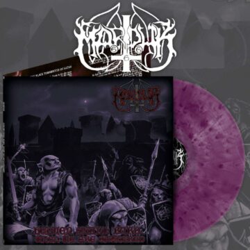 Marduk - Heaven Shall Burn When We Are Gathered (LP)