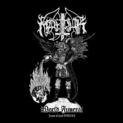 Cover for Marduk - World Funeral: Jaws of Hell MMIII (LP)