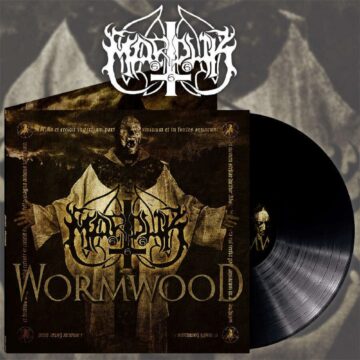 Marduk - Wormwood (LP)