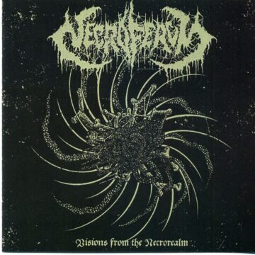 Necroferum - Visions from the Necrorealm