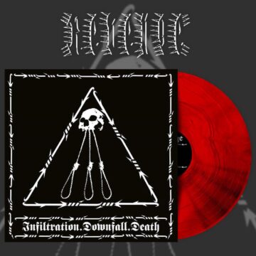 Revenge - Infiltration. Downfall. Death. (LP)