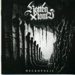 Cover for Rotten Tomb - Necropolis