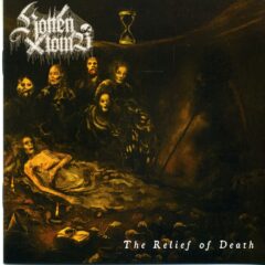 Cover for Rotten Tomb - The Relief of Death