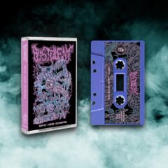 Cover for Septic Liquid Excretion - Septic Liquid Excretion (Cassette)