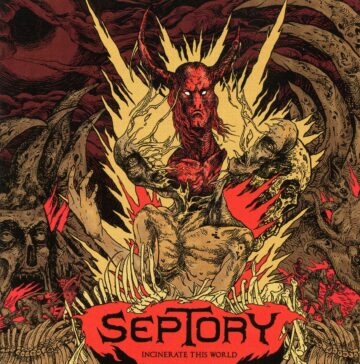 Septory - Incinerate This World