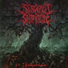 Cover for Serpent Sermon - Jahannam