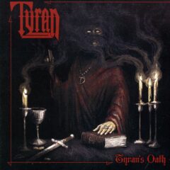 Cover for Tyran - Tyran's Oath