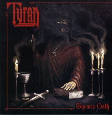 Tyran - Tyran's Oath