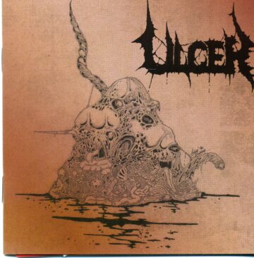 Ulcer - Ulcer (2 CD Set)