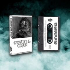 Cover for Cadaverous Odour - Cadaver Mutilation (Cassette)