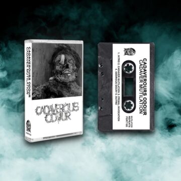 Cadaverous Odour - Cadaver Mutilation (Cassette)