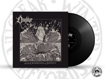 Draghkar - At the Crossroads of Infinity (Black LP)