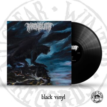 Phrenelith - Chimaera (Black LP)