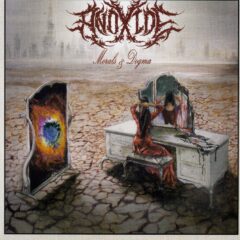 Cover for Anoxide - Morals & Dogma