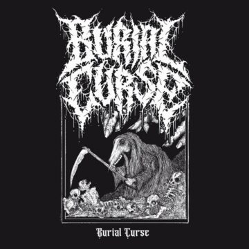 Burial Curse - Burial Curse (Digi Pak)